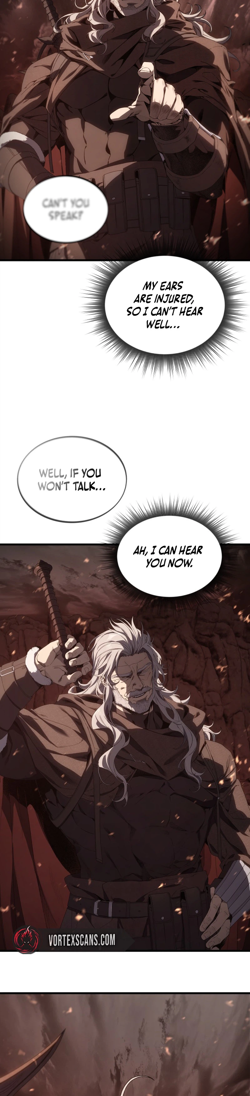 The Scorched Desert’s Sand Mage Chapter 7, page 14 of 27
