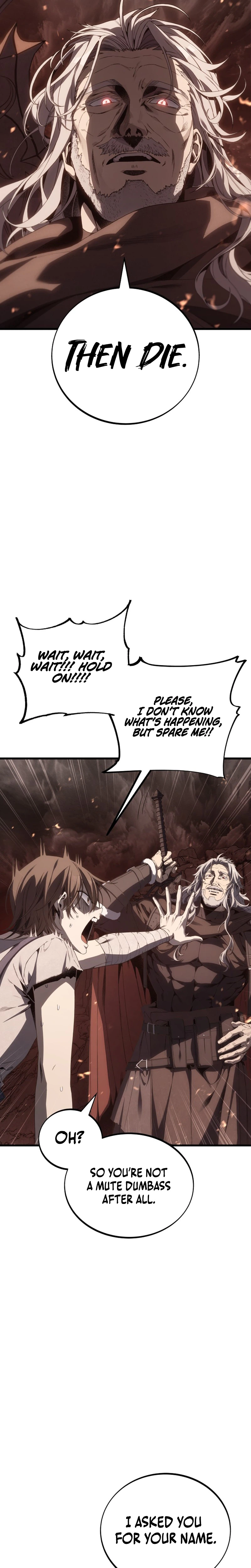 The Scorched Desert’s Sand Mage Chapter 7, page 15 of 27