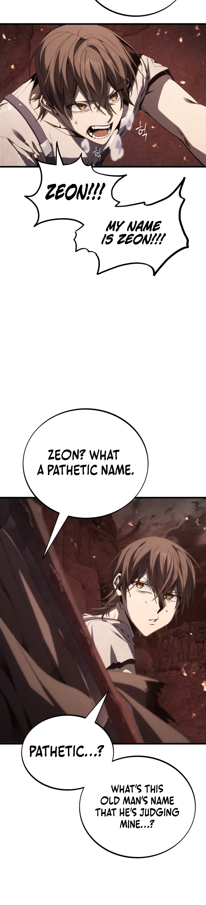 The Scorched Desert’s Sand Mage Chapter 7, page 16 of 27