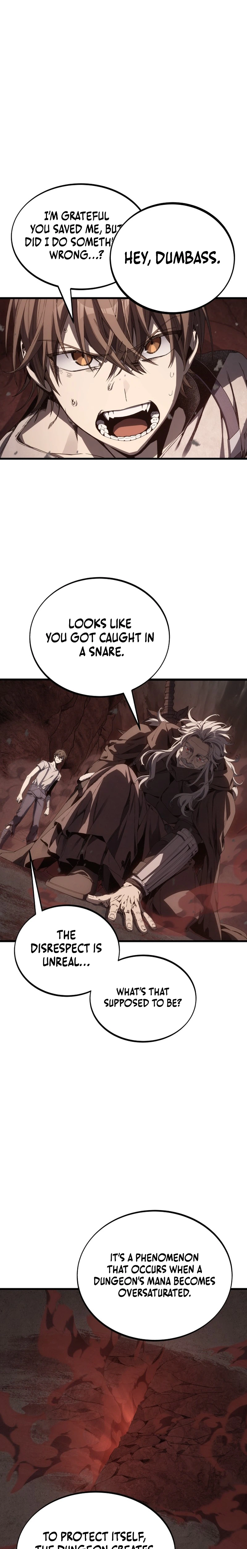 The Scorched Desert’s Sand Mage Chapter 7, page 19 of 27