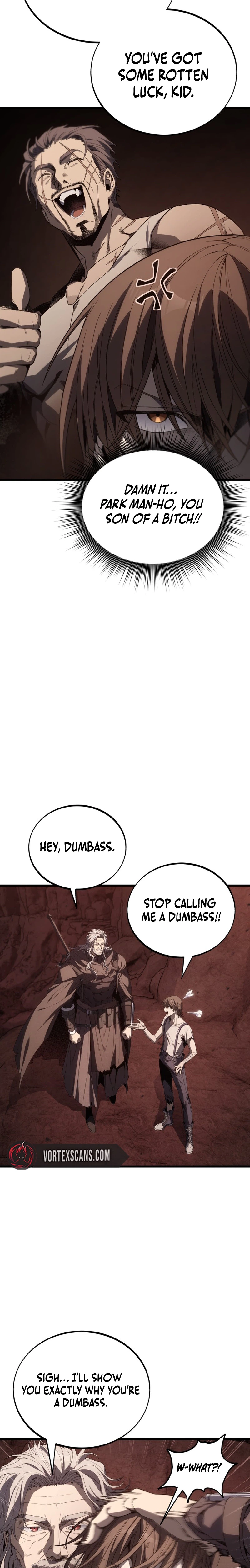 The Scorched Desert’s Sand Mage Chapter 7, page 21 of 27