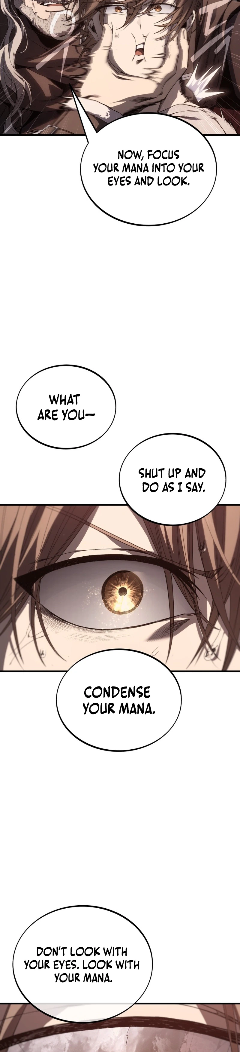 The Scorched Desert’s Sand Mage Chapter 7, page 22 of 27
