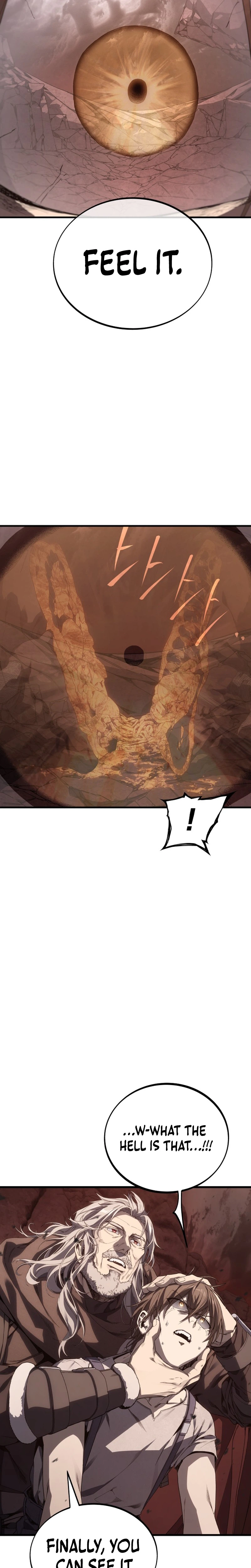 The Scorched Desert’s Sand Mage Chapter 7, page 23 of 27
