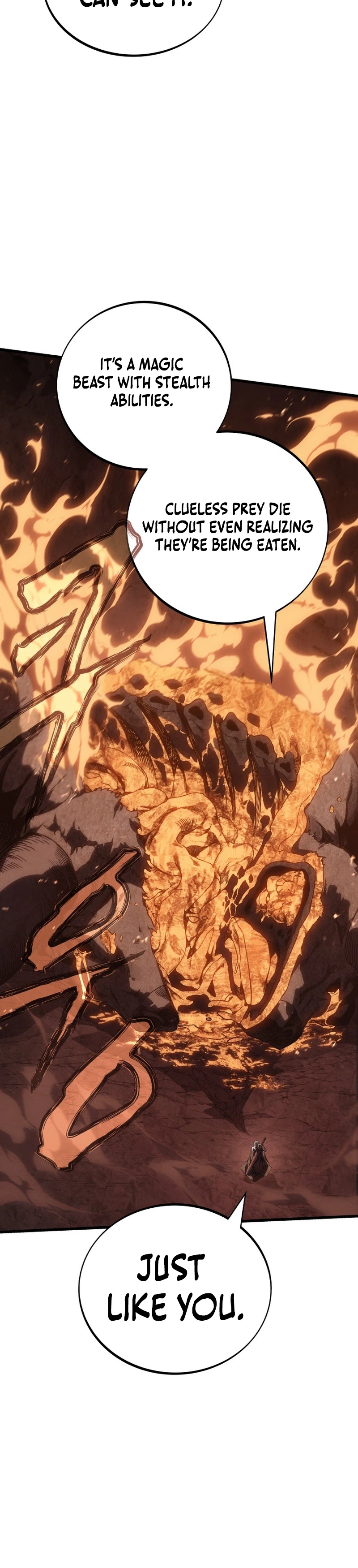 The Scorched Desert’s Sand Mage Chapter 7, page 24 of 27
