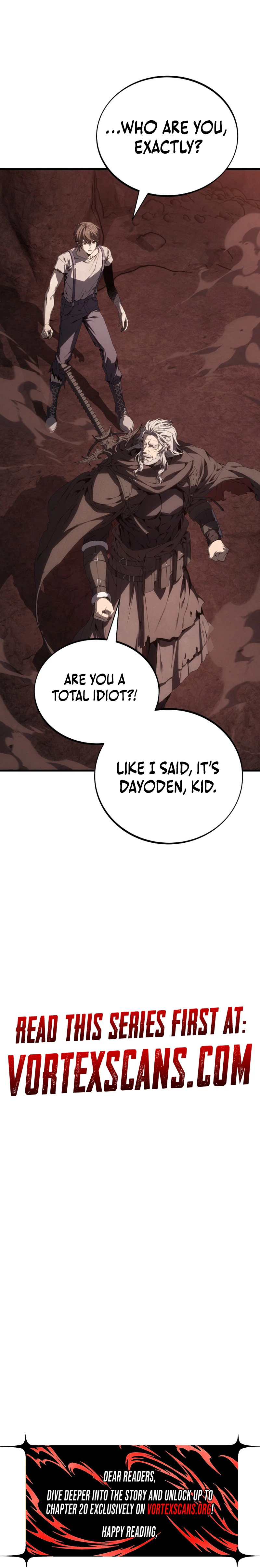 The Scorched Desert’s Sand Mage Chapter 7, page 27 of 27