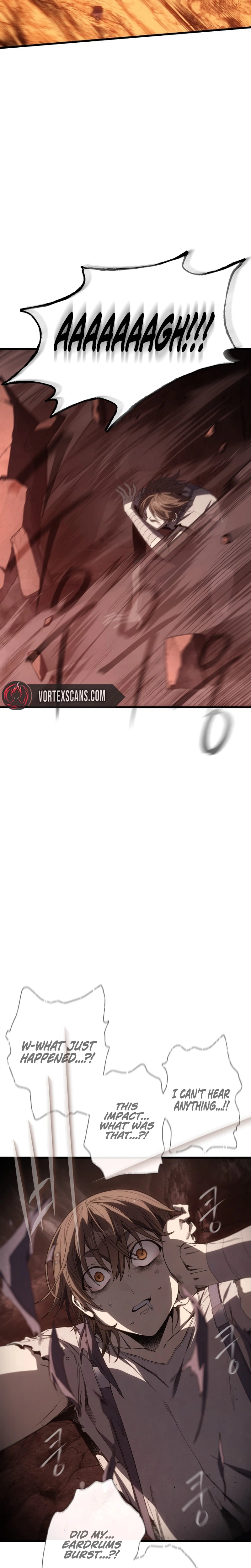 The Scorched Desert’s Sand Mage Chapter 7, page 5 of 27