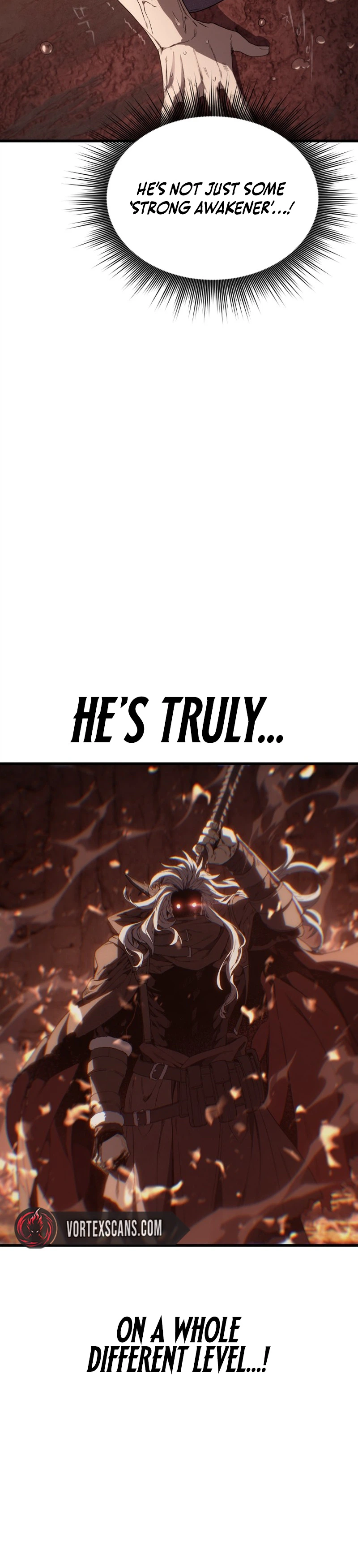 The Scorched Desert’s Sand Mage Chapter 7, page 8 of 27