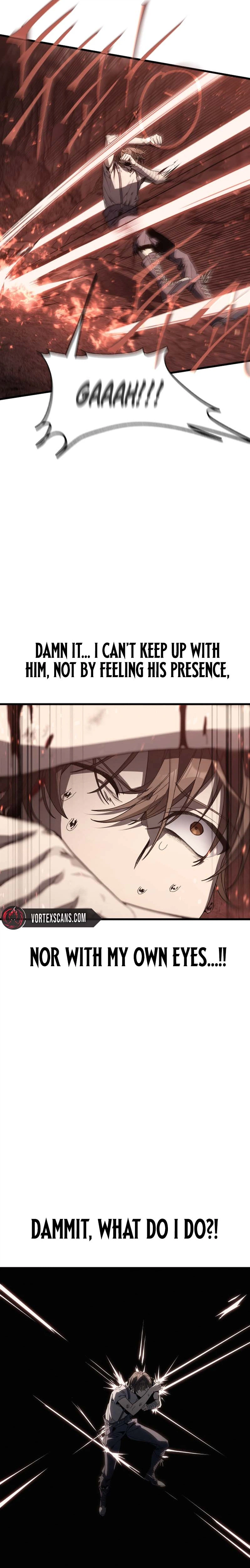 The Scorched Desert’s Sand Mage Chapter 8, page 10 of 20