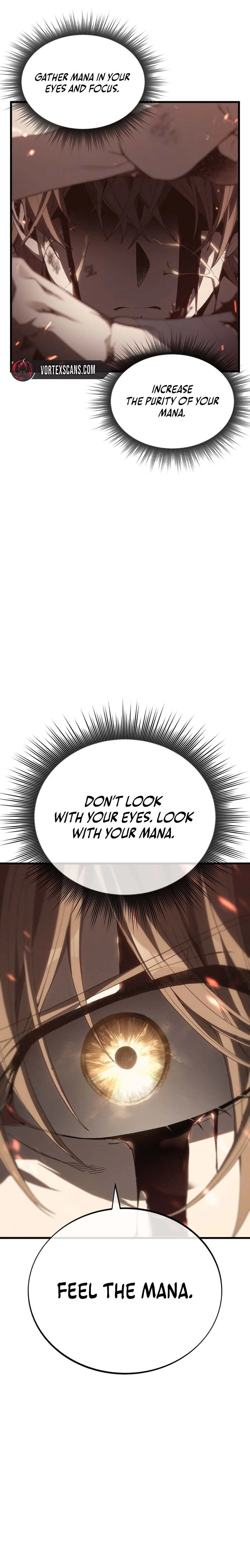 The Scorched Desert’s Sand Mage Chapter 8, page 14 of 20