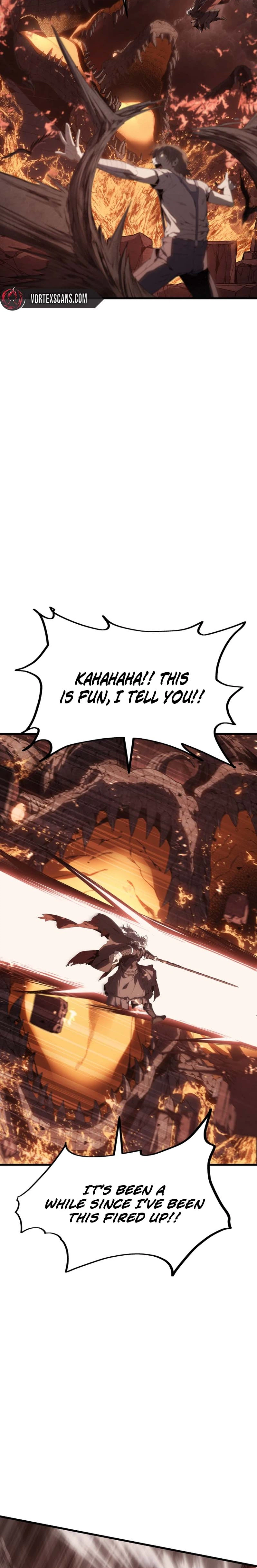 The Scorched Desert’s Sand Mage Chapter 8, page 18 of 20