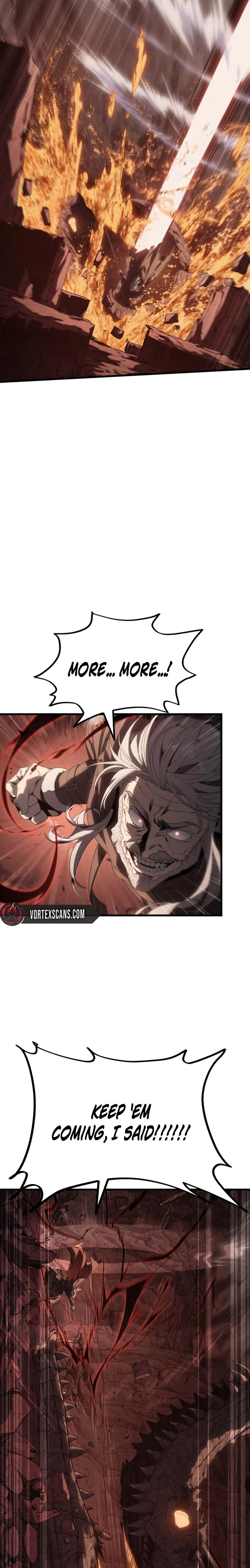 The Scorched Desert’s Sand Mage Chapter 8, page 19 of 20