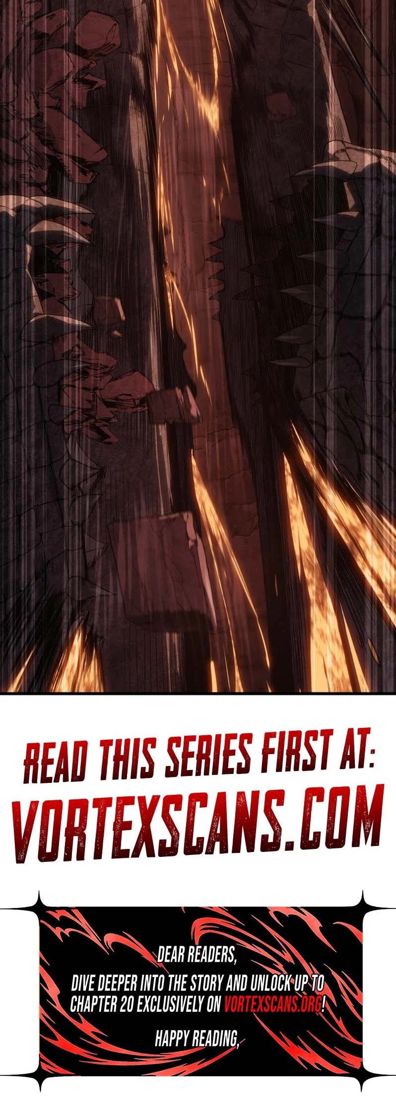 The Scorched Desert’s Sand Mage Chapter 8, page 20 of 20