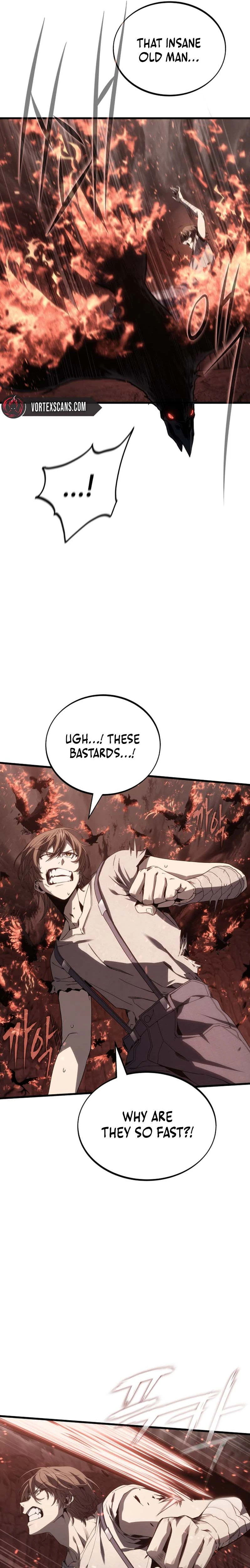 The Scorched Desert’s Sand Mage Chapter 8, page 7 of 20