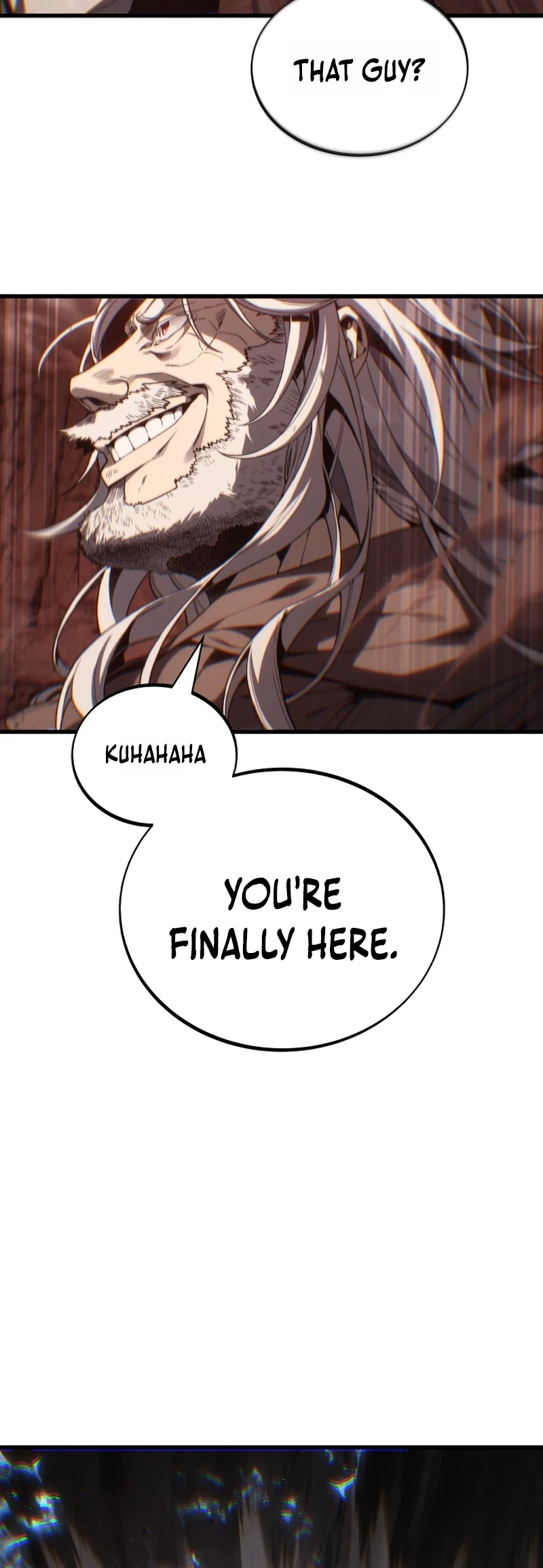 The Scorched Desert’s Sand Mage Chapter 9, page 10 of 36