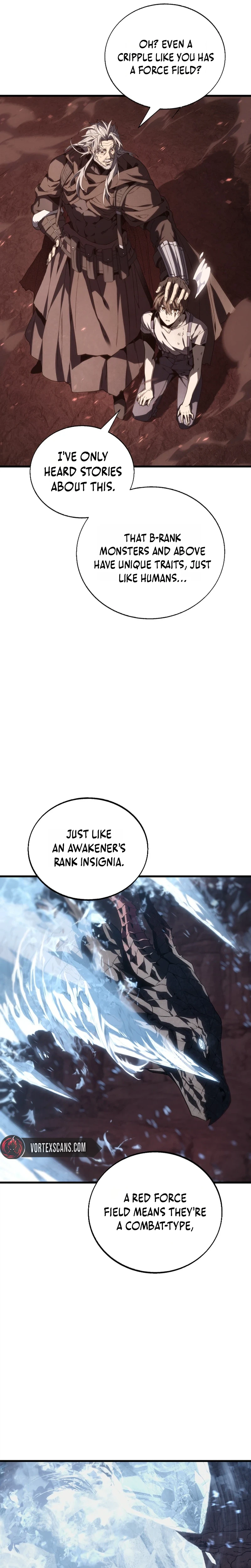 The Scorched Desert’s Sand Mage Chapter 9, page 15 of 36