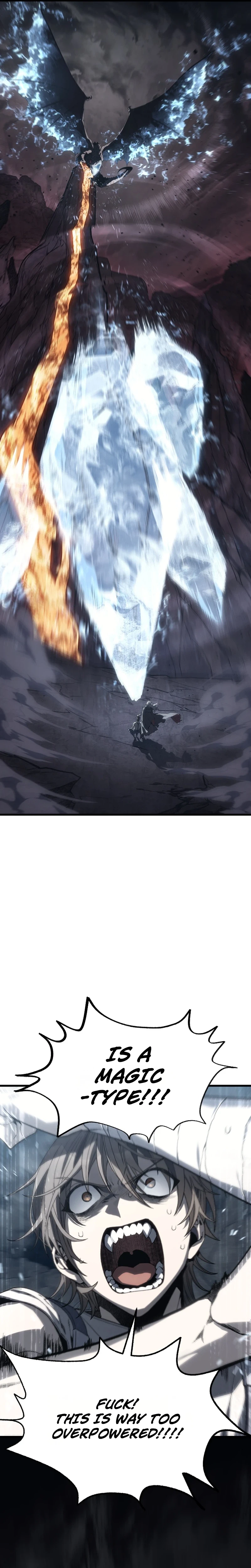 The Scorched Desert’s Sand Mage Chapter 9, page 17 of 36
