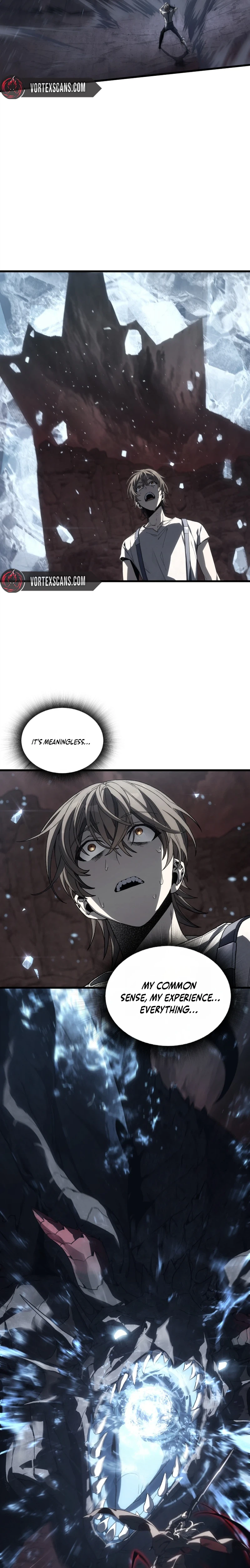 The Scorched Desert’s Sand Mage Chapter 9, page 19 of 36
