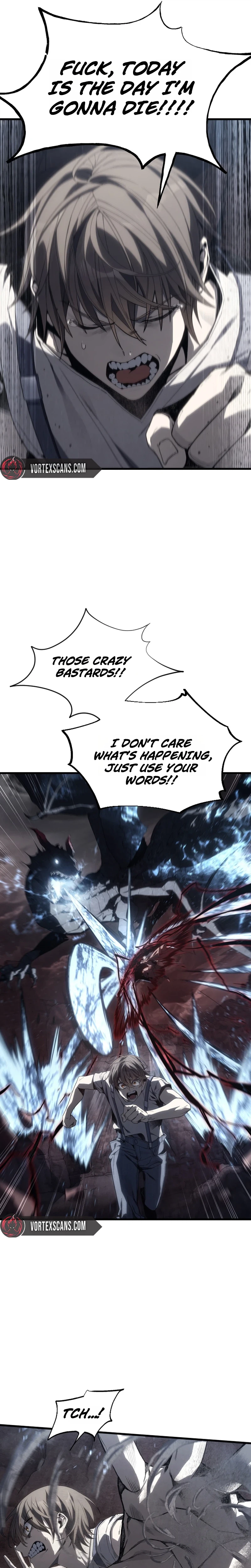 The Scorched Desert’s Sand Mage Chapter 9, page 27 of 36