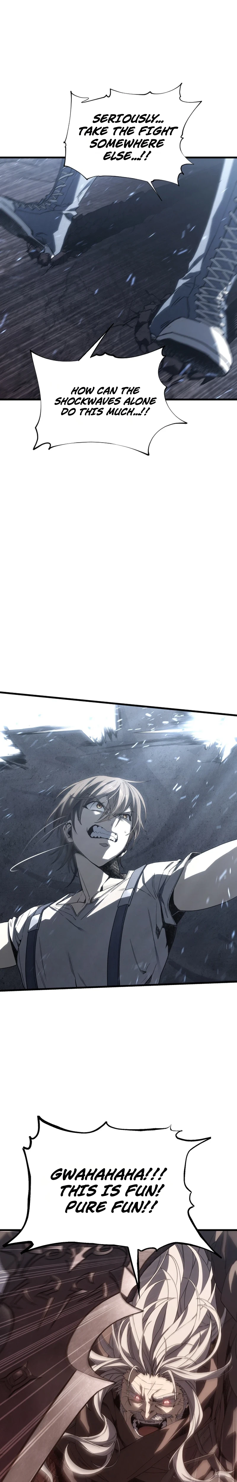 The Scorched Desert’s Sand Mage Chapter 9, page 29 of 36