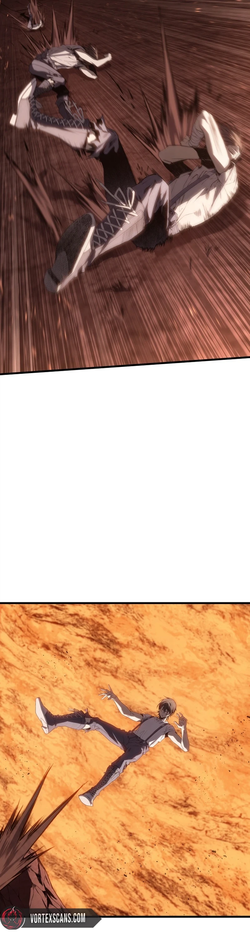 The Scorched Desert’s Sand Mage Chapter 9, page 34 of 36