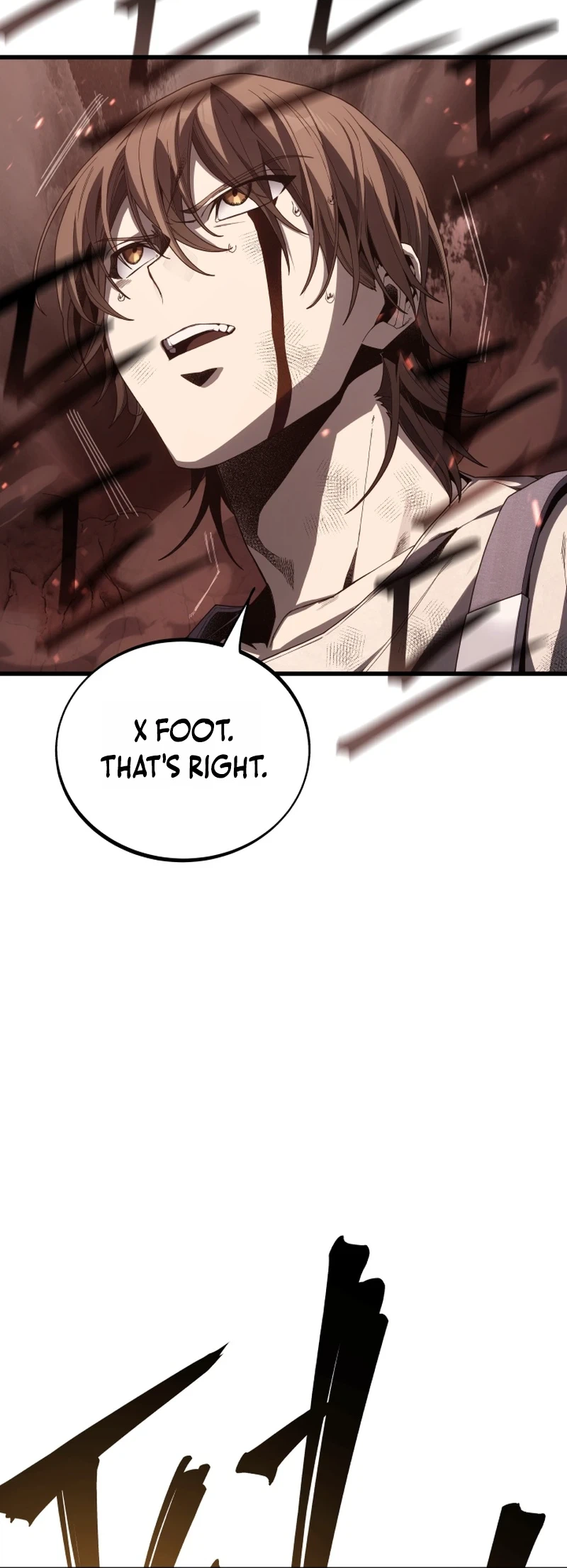 The Scorched Desert’s Sand Mage Chapter 9, page 6 of 36