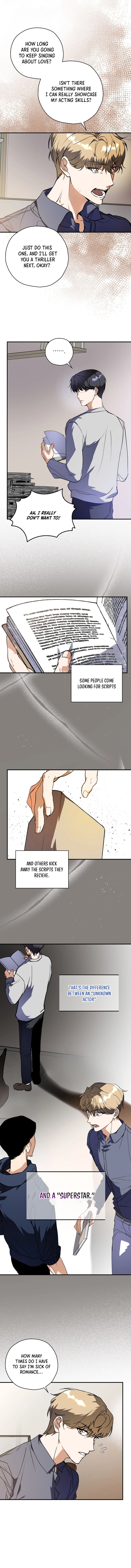 The Script-Eating Actor Chapter 1, page 7 of 14