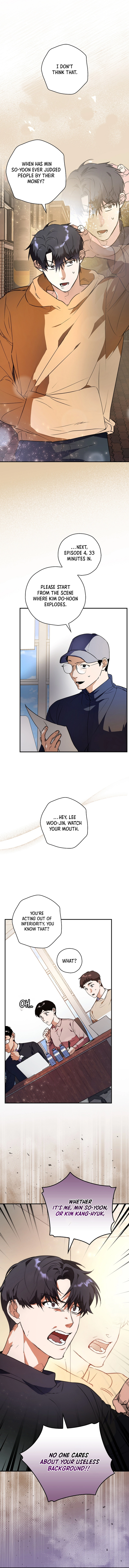 The Script-Eating Actor Chapter 2, page 13 of 16