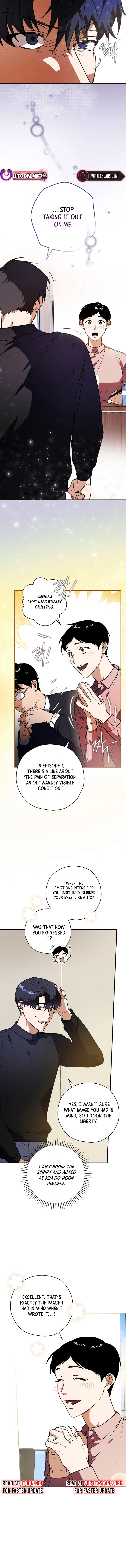 The Script-Eating Actor Chapter 2, page 14 of 16