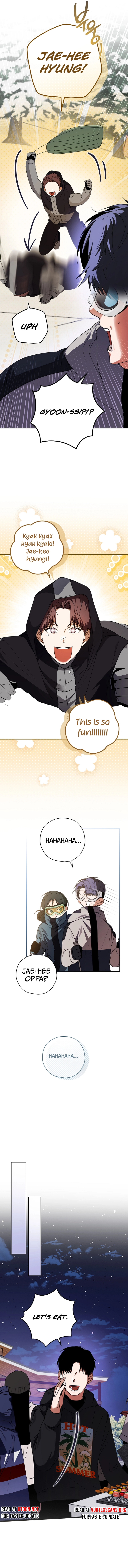 The Script-Eating Actor Chapter 22, page 12 of 14