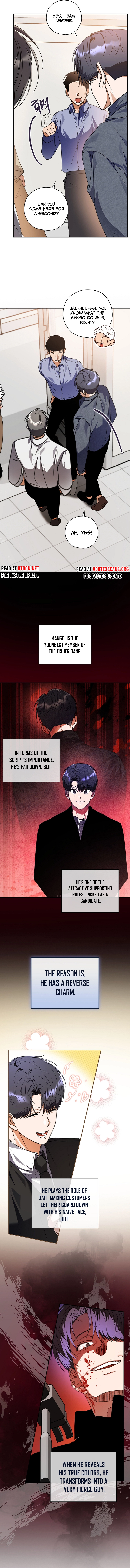 The Script-Eating Actor Chapter 22, page 7 of 14