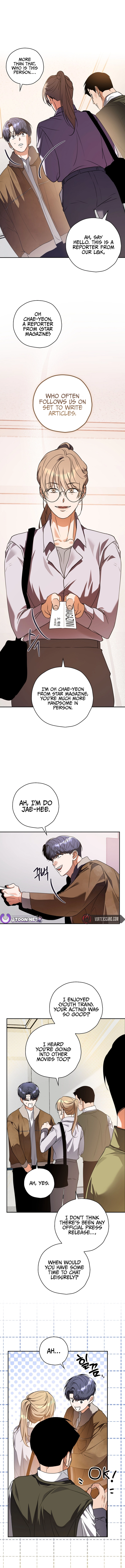 The Script-Eating Actor Chapter 23, page 10 of 14