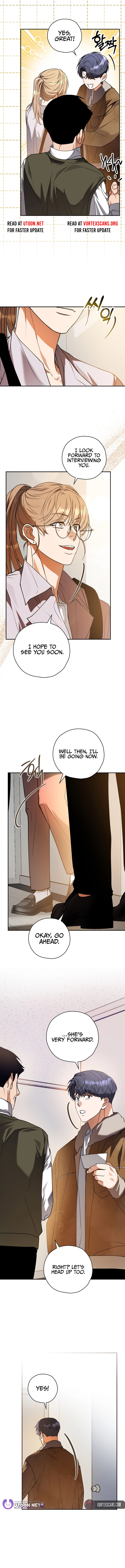 The Script-Eating Actor Chapter 23, page 11 of 14