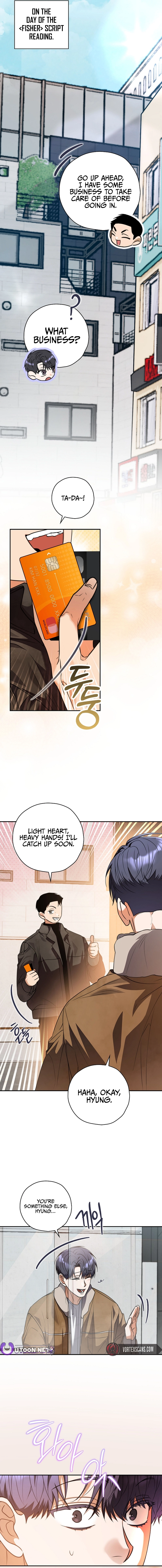 The Script-Eating Actor Chapter 23, page 8 of 14
