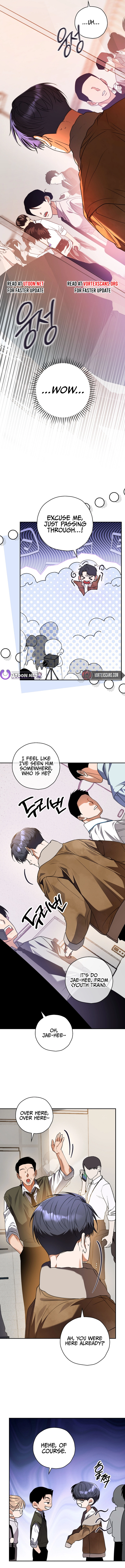 The Script-Eating Actor Chapter 23, page 9 of 14