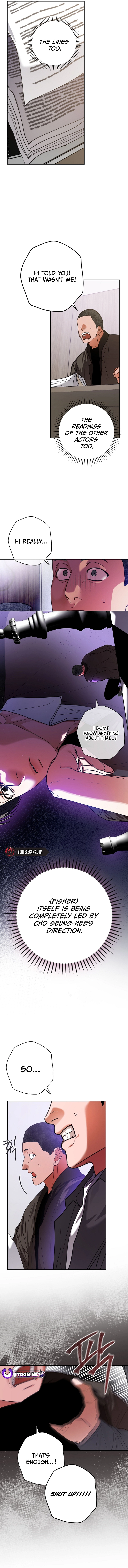 The Script-Eating Actor Chapter 24, page 13 of 14