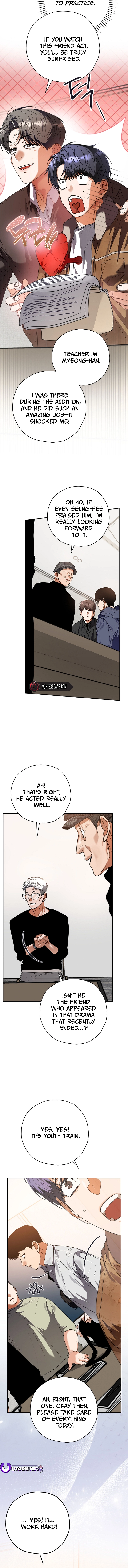 The Script-Eating Actor Chapter 24, page 5 of 14