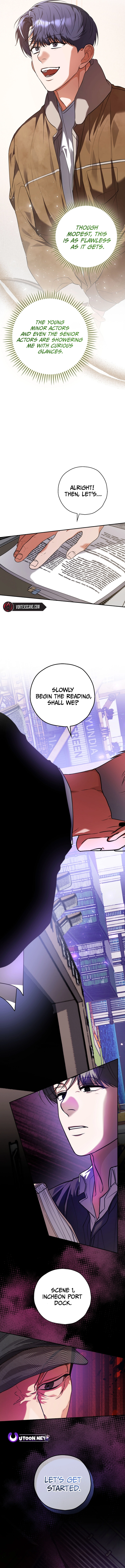 The Script-Eating Actor Chapter 24, page 6 of 14