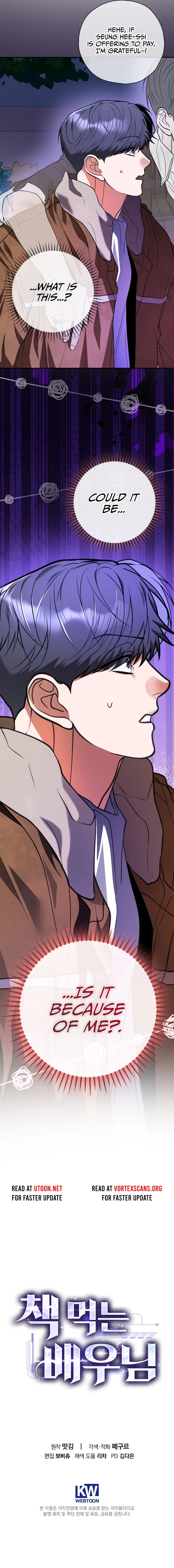 The Script-Eating Actor Chapter 25, page 15 of 15