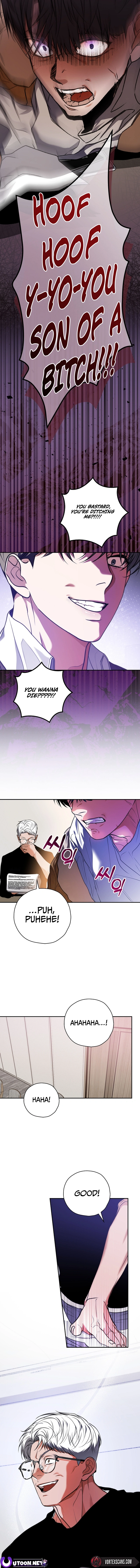 The Script-Eating Actor Chapter 25, page 7 of 15