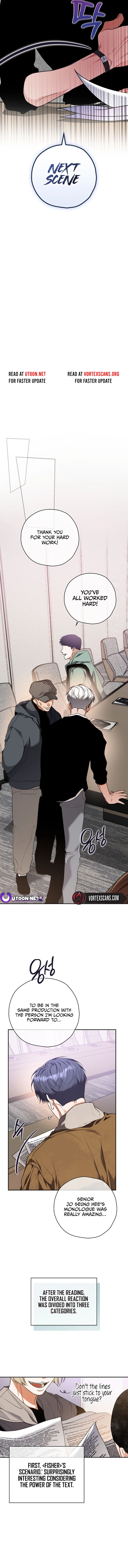 The Script-Eating Actor Chapter 25, page 8 of 15