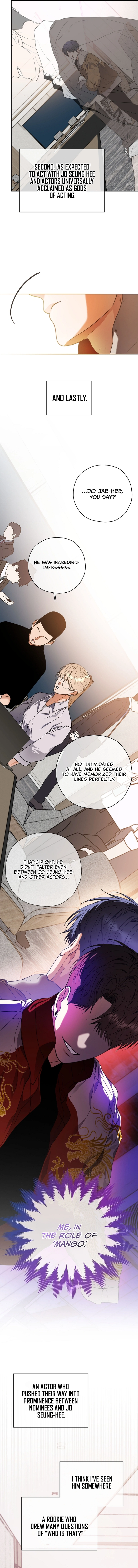 The Script-Eating Actor Chapter 25, page 9 of 15