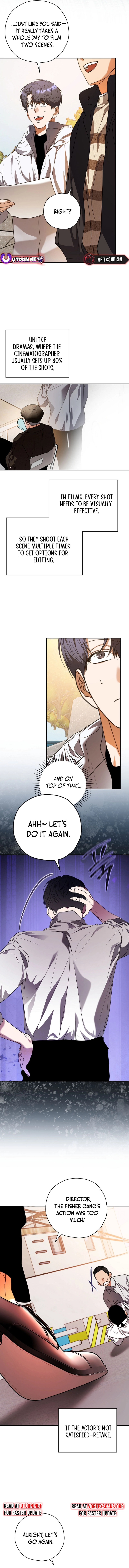 The Script-Eating Actor Chapter 26, page 11 of 14