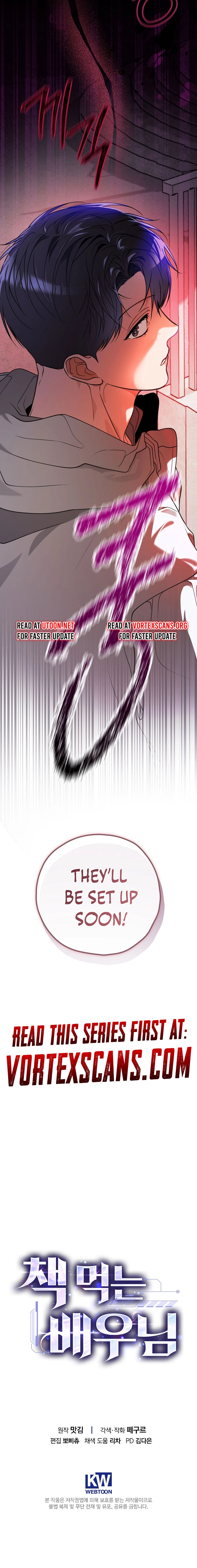 The Script-Eating Actor Chapter 26, page 14 of 14