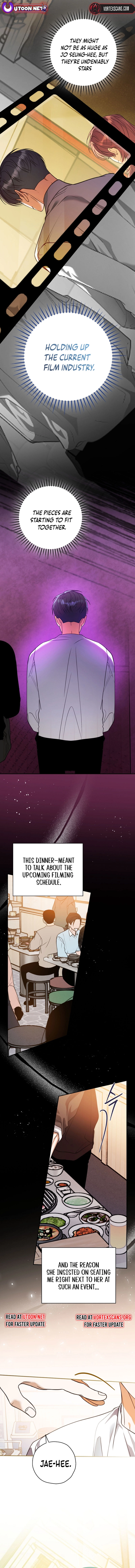 The Script-Eating Actor Chapter 26, page 6 of 14