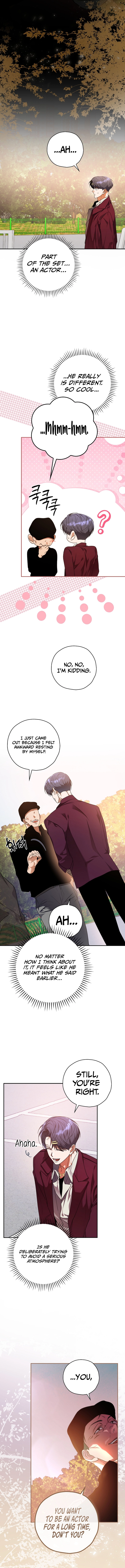 The Script-Eating Actor Chapter 27, page 6 of 14