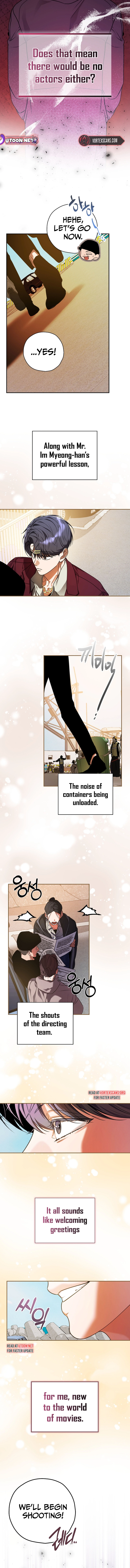 The Script-Eating Actor Chapter 27, page 8 of 14