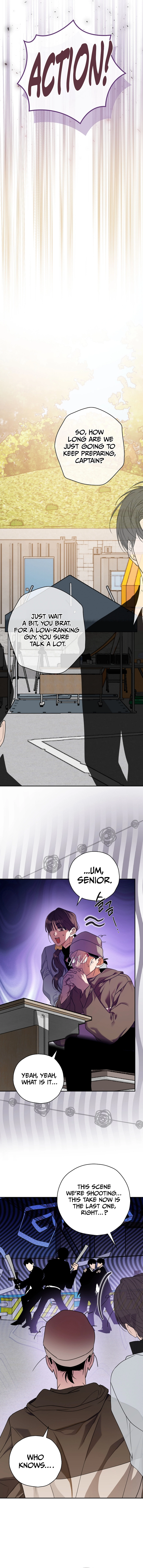 The Script-Eating Actor Chapter 27, page 9 of 14