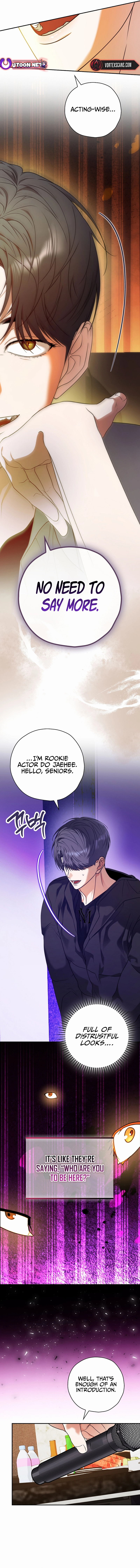 The Script-Eating Actor Chapter 28, page 10 of 14