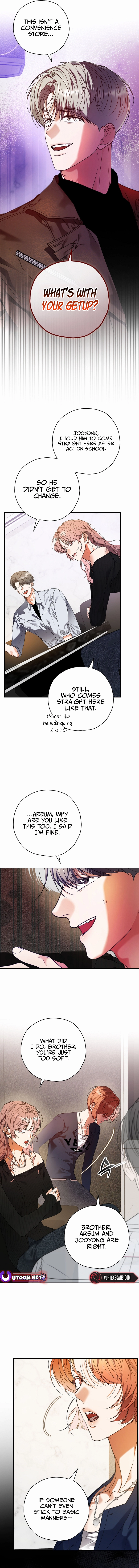 The Script-Eating Actor Chapter 28, page 11 of 14