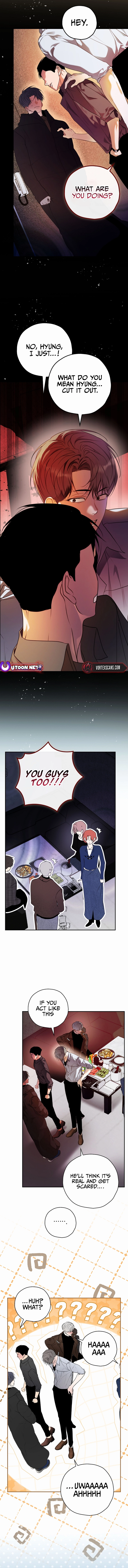 The Script-Eating Actor Chapter 28, page 13 of 14